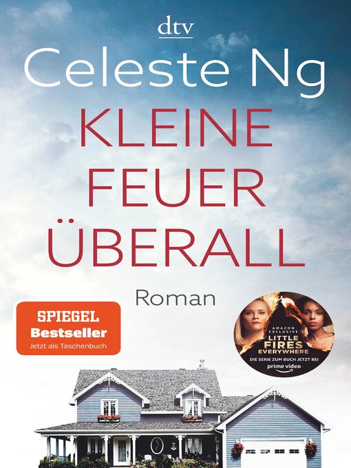 Title details for Kleine Feuer überall by Celeste Ng - Available